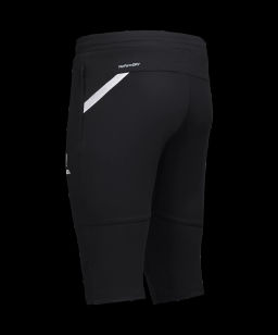 Брюки тренировочные JOGEL DIVISION PerFormDRY Pro Training Pants 3/4, черный  фото 3