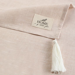 Дорожка SL HOME Gloomy 40×142±3 см, лён 100%, плотность 180 г/м²