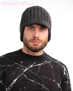 Скиф Ушанка флис (56-58)