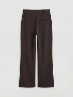 Dar Fit Geni? Pa?a Kad?n Pantolon