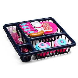 Набор посуды "Семейный обед" на листе