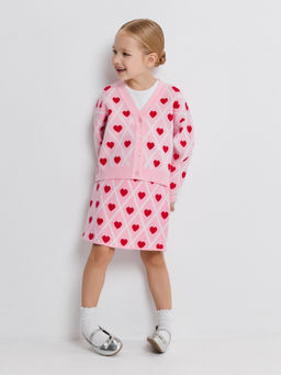 ACOOLA / Юбка детская для девочек Ginger sk разноцветный