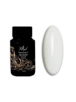 База Royal-gel камуфлирующая с шиммером KBSH01 30 мл.