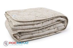 Одеяло ВОЛШЕБНАЯ НОЧЬ лён ОДК-10 (300) 172х205