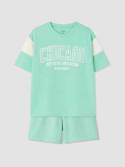 Chicago Bask?l? Erkek ?ocuk Tak?m