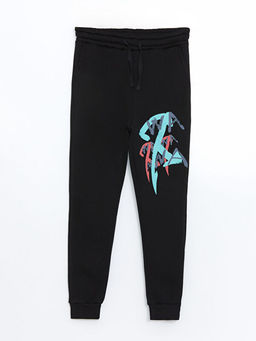 Beli Lastikli Erkek ?ocuk Jogger E?ofman Alt?