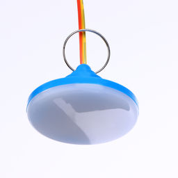 Фонарь кемпинговый, 6 Вт, SMD 2835, кабель l-1.5 м, с зажимом от 12 В, 6.5 х 4 см - Simaland фото 2