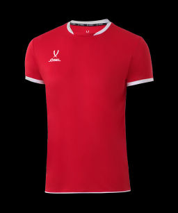 Футболка волейбольная JOGEL CAMP, красный