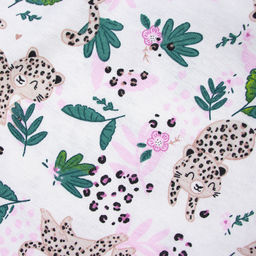 Комплект шорты кулирка, футболка рибана 7458900104 - Youlala фото 10