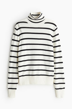 Jersey de cuello alto