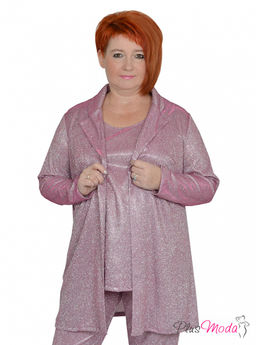 Жакет Модель №1114 размеры 44-84 - Plusmoda фото 6