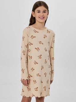 СОРОЧКА НОЧНАЯ ДЛЯ ДЕВОЧЕК - Mark formelle фото 3