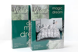 КПБ Полисатин ПСГ-207 кремовый