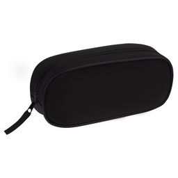 Пенал корпусный 1 отд. F?rst "Classic Black", 210*90*50 (Sch_PC67629) полиэстер