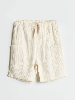 Beli Lastikli Basic M?slin Erkek ?ocuk ?ort