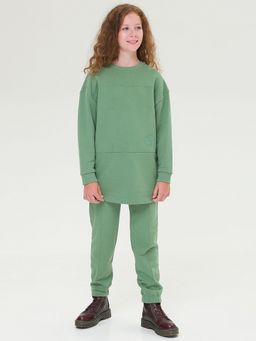 Уценка PELICAN GFNM5292U толстовка для девочек  фото 5