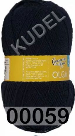 Пряжа OLGA / ОЛЬГАПШ