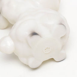 Игрушка-пищалка для купания в ванне «Животные» 6 шт., резиновые, 10 см