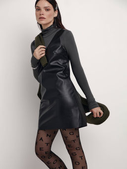Сарафан женский CONTE ELEGANT LSF 1826 black black