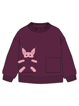 PlayToday / Свитшот для девочки  фото 9