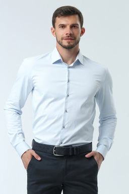 Рубашка 24-51-НТ-01 - Nicolo angi фото 4