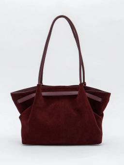 Сумка 990181NN wine red Natale Navetta