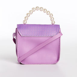 Сумка детская на магните, цвет сиреневый - Simaland фото 2