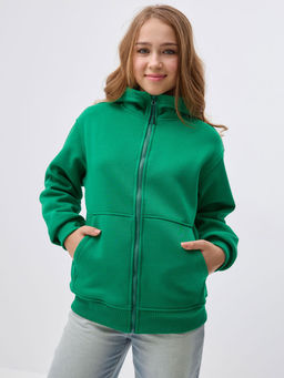 Толстовка детская 23834-449 футер васильковый - Avese фото 82