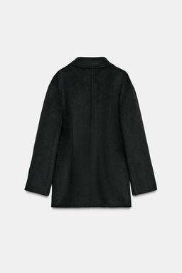 TAILORED BLAZER WITH WOOL ZW COLLECTION - Zara фото 7