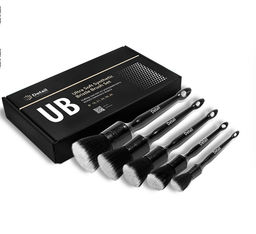 DETAIL кисти пластиковые с ультрамягким искусст.ворсом Комплект