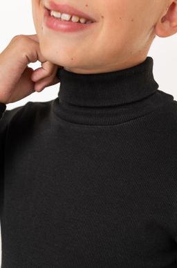 Водолазка для мальчика с лайкрой Bonito фото 6