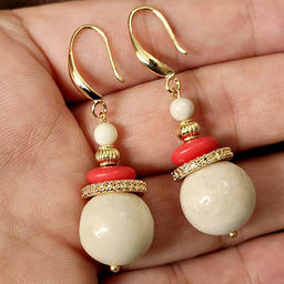 Серьги на крючках арт. 13 3031 (id 273672)