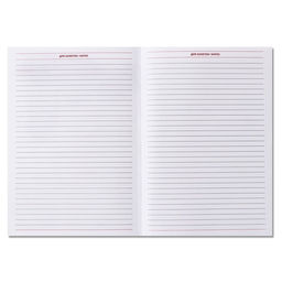 Ежедневник недатированный Calligrata. Vivella, А5, 160 листов, кожзам, тёмно-синий