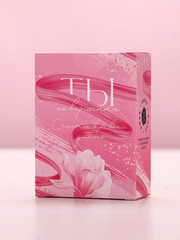 Мыло лепестковое Чудесной тебе, 6 шт., аромат цветочный, Чистое счастье  фото 4