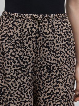 Шорты из вискозы с эластичным поясом / Zarina  фото 6