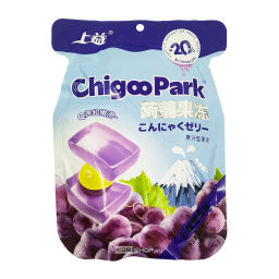 Желейные конфеты со вкусом винограда Shang Yi, Китай, 160 г