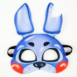 Маска карнавальная «Ночной кошмар. Кроля»