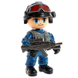 Фигурка военного Спецназ - Simaland фото 5