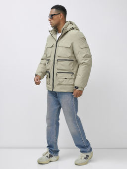 Куртка зимняя с капюшоном - Wonderrman фото 3