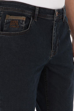 Erkek Kahverengi Jean Pantolon - U.s. polo assn фото 5