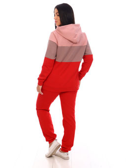 РАСПРОДАЖА Костюм Токио_36/Ярко-красный - Ihomelux фото 7