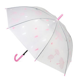 Зонт детский "Осенний дождик" (55см.)