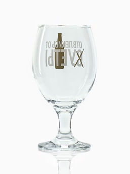 Бокал для пива с надписью Отвлекись от суеты, 400 мл, 18+ - Дорого внимание фото 4