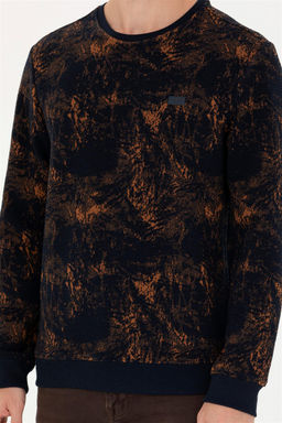 U. S. Polo Assn / Мужской темно-синий свитшот - U.s. polo assn фото 6