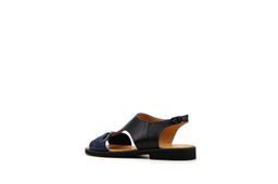 Босоножки 1053.110bl.blue/black