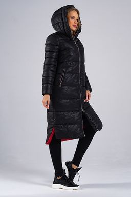 Пальто зимнее синтепух - А+б коллекция фото 16