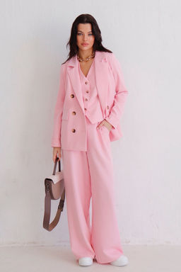 12513 Костюм-тройка нежно-розовый (остаток: 50) - Martichelli фото 7