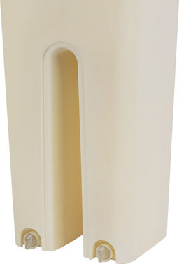 Швабра для пола с насадкой из микрофибры и ведром Clean hands beige 310486