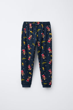 AGES 6-14 / THE SIMPSONS MATT GROENING PYJAMAS - Zara фото 5
