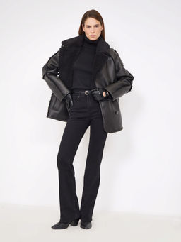 Свитер с разрезами по бокам B2489/boostie - Emka фото 2